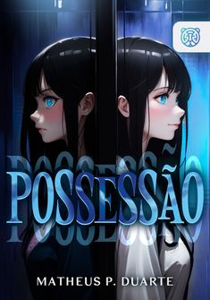 Capa da novel Possessão
