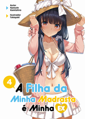 Capa da novel A Filha da Minha Madrasta é Minha Ex