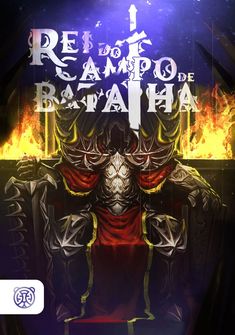Capa da novel Rei do Campo de Batalha