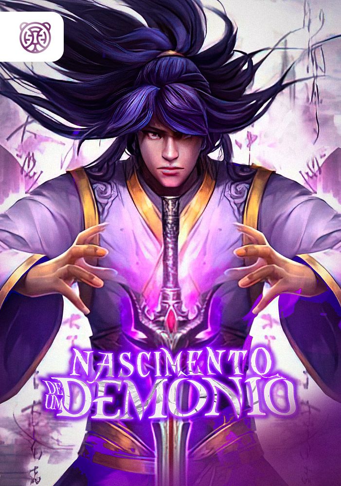 Capa de Nascimento de um Demônio