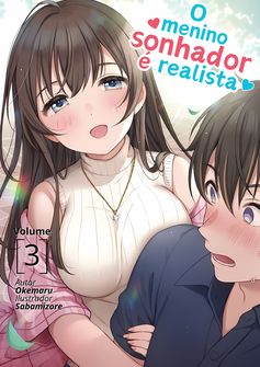 Capa da novel Yumemiru