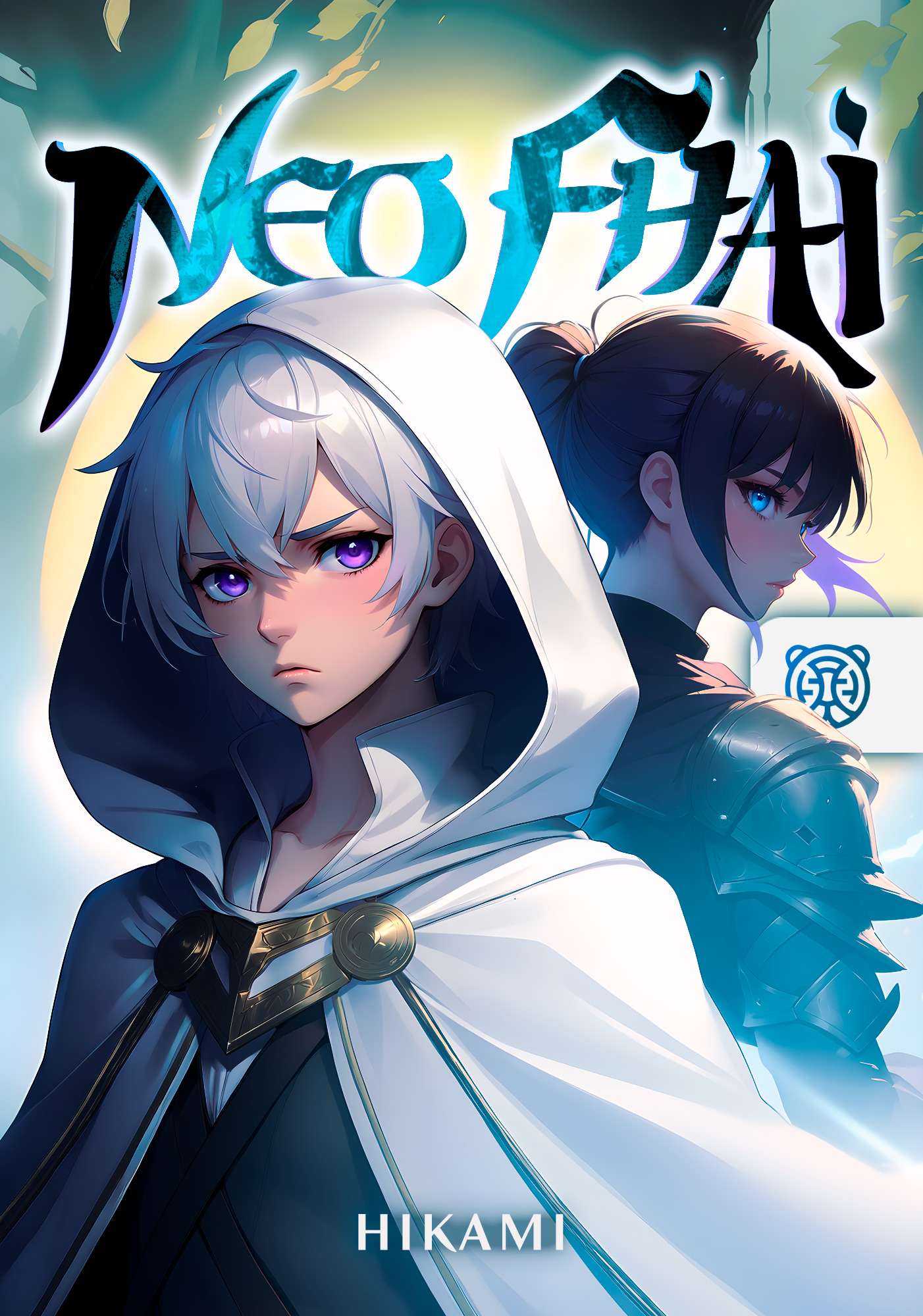 Capa de Neo Fhai