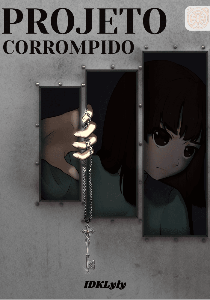 Capa de Projeto Corrompido