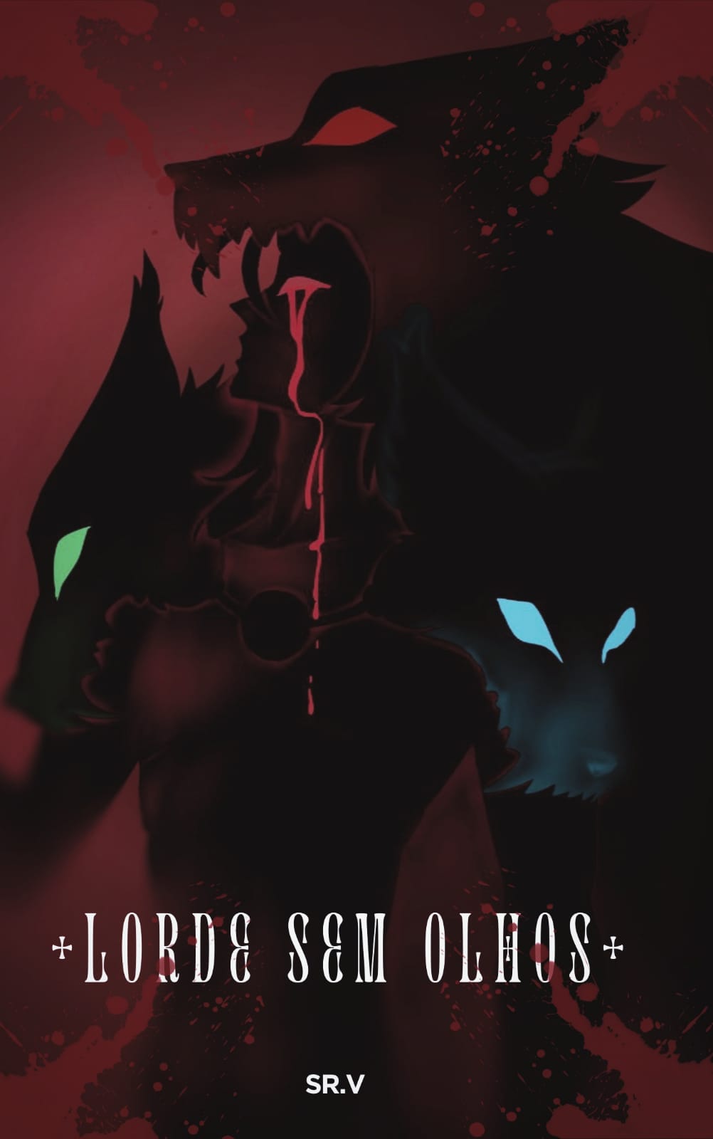 Capa de Lorde sem Olhos