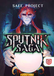 Capa da novel Sputnik Saga