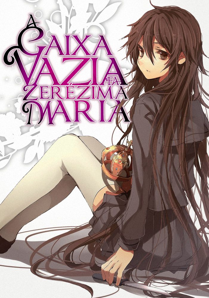 Capa de  A Caixa Vazia e a Zerézima Maria