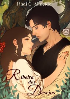 Capa da novel Ribeira dos Desejos