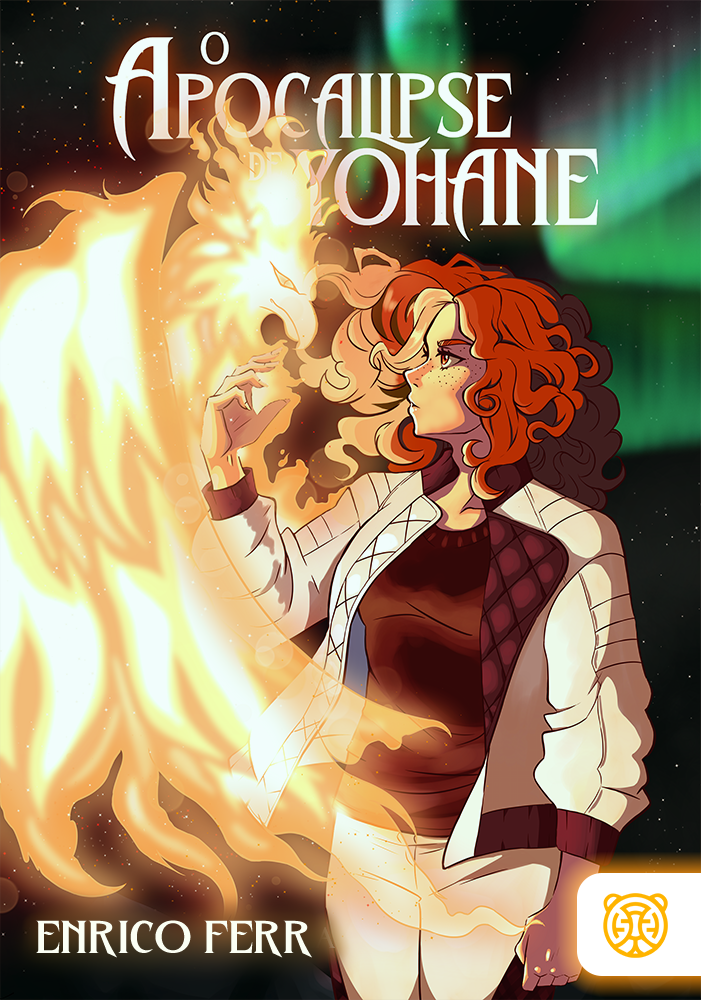 Capa de O Apocalipse de Yohane