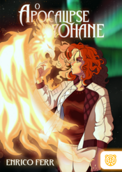 Capa da novel O Apocalipse de Yohane