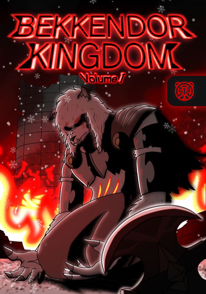 Capa de Bekkendor Kingdom