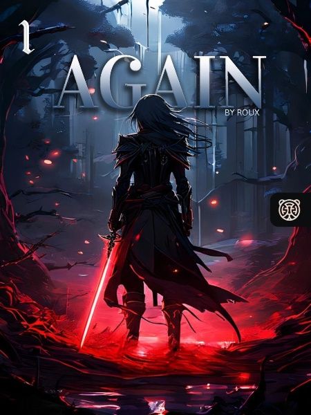 Capa de Again