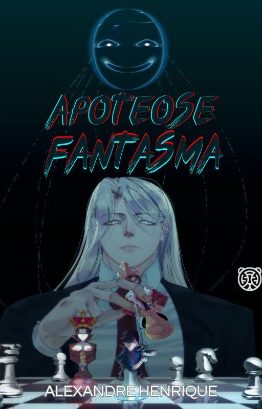 Capa de Apoteose Fantasma