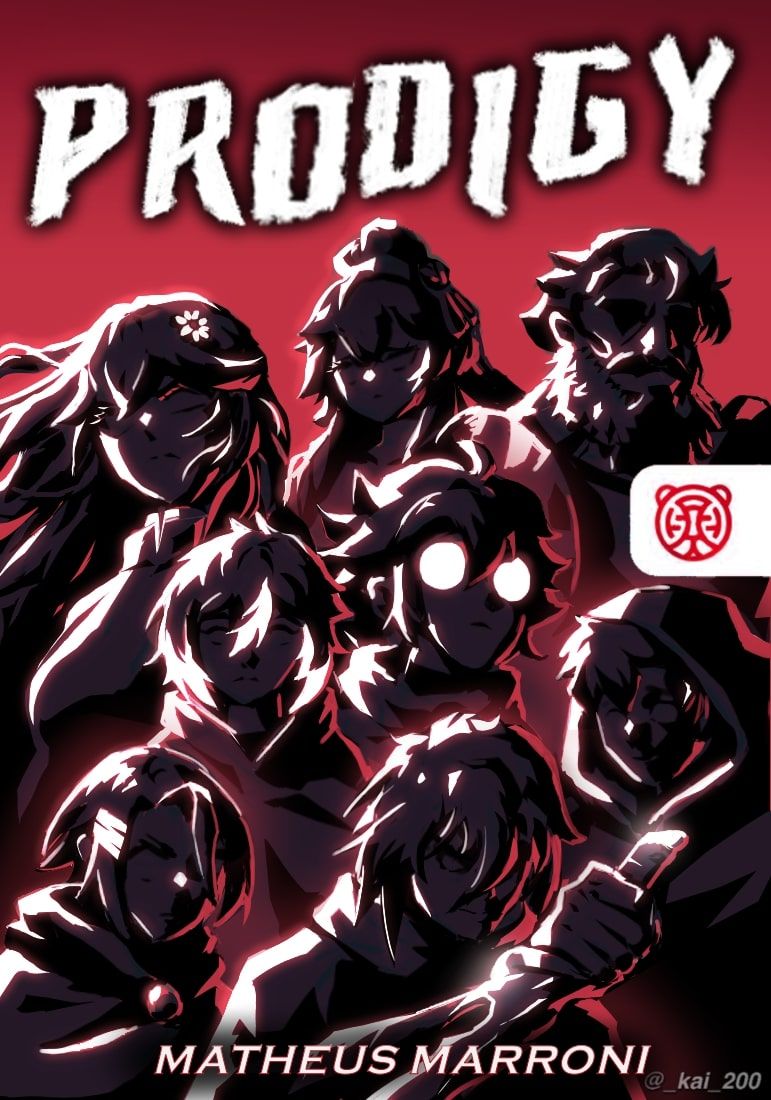 Capa de Prodigy