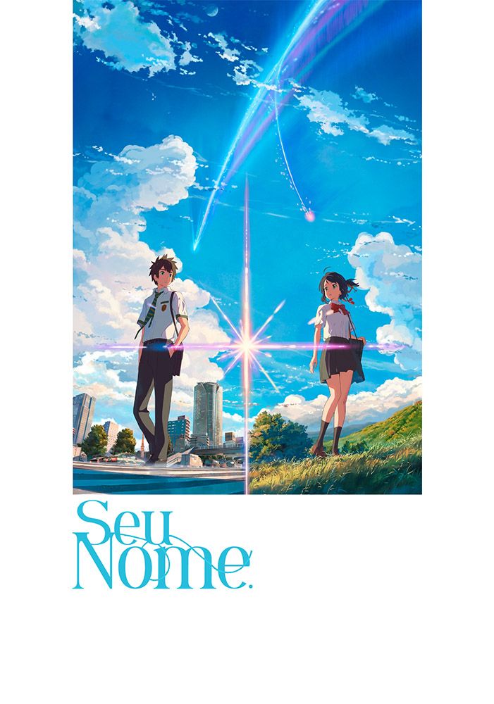 Capa de Seu nome.
