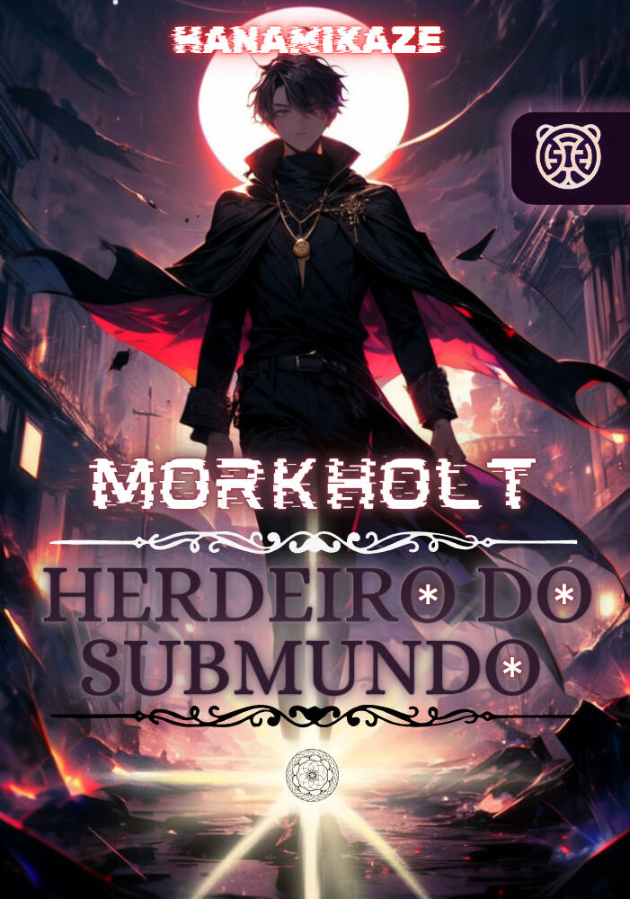 Capa de Morkholt: Herdeiro do Submundo