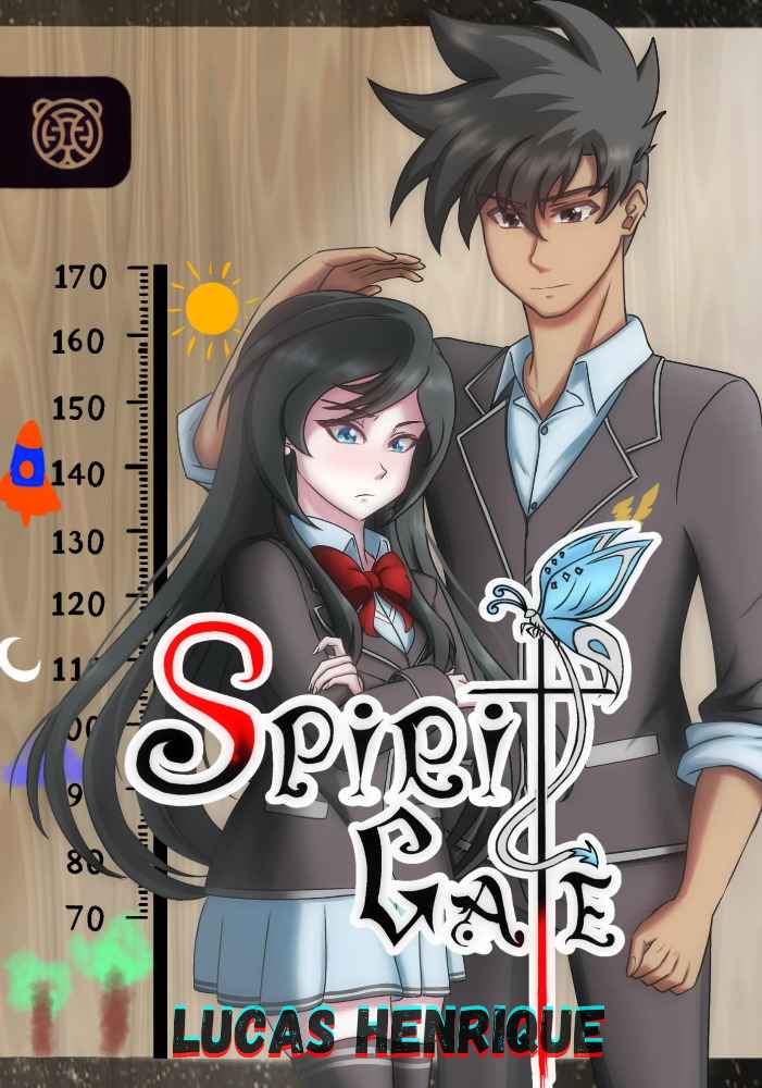 Capa de Spirit Gate 