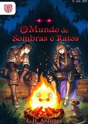 Capa da novel O Mundo de Sombras e Ratos