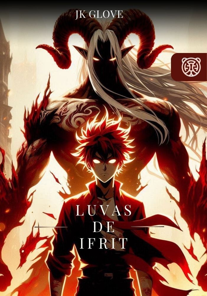 Capa de Luvas de Ifrit