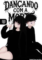 Capa da novel Dançando com a Morte