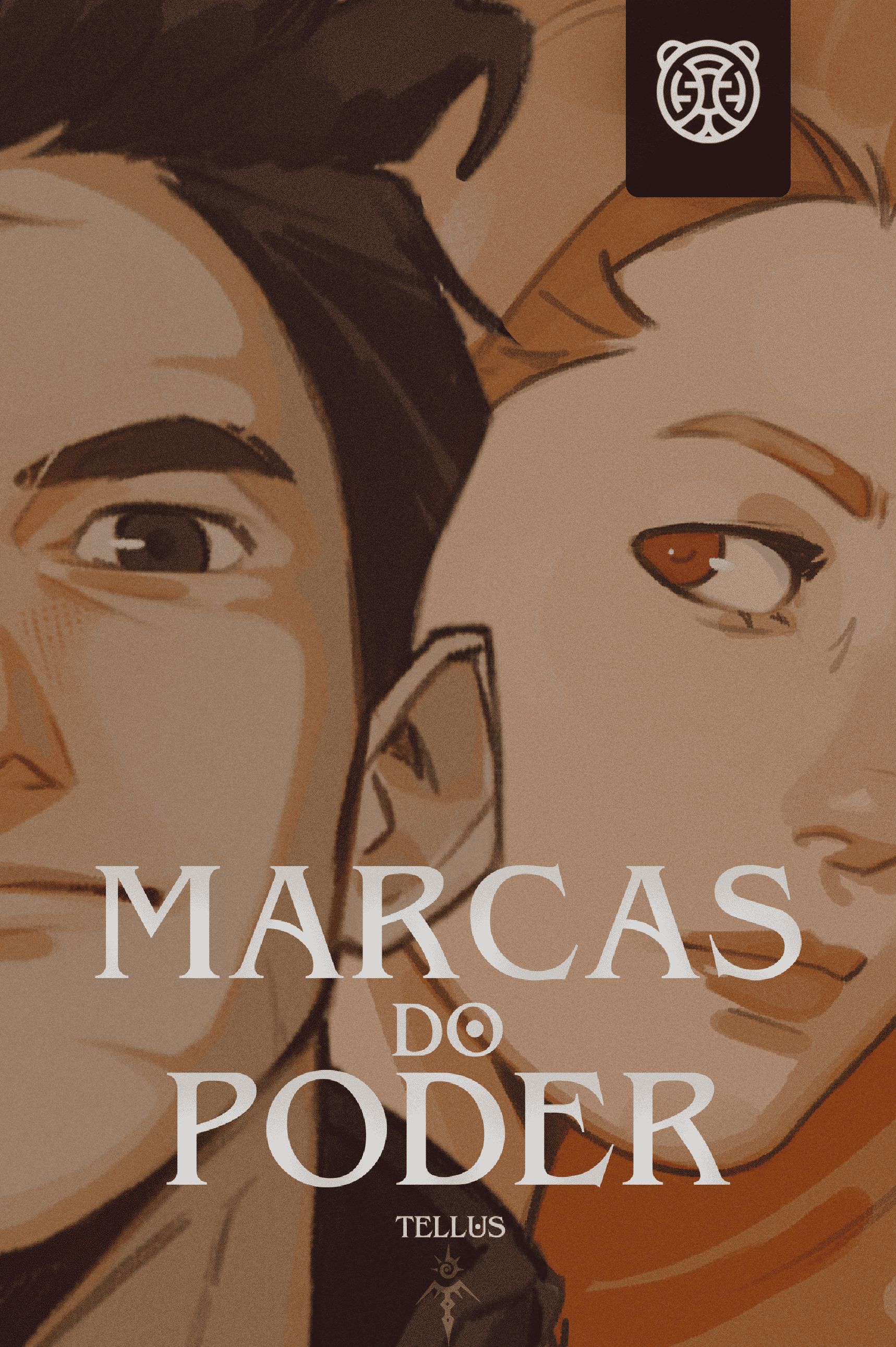 Capa de Marcas do Poder