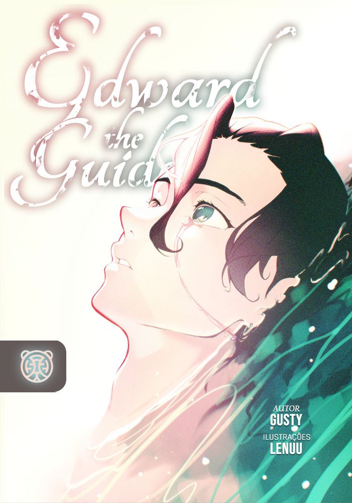 Capa da novel Edward The Guide