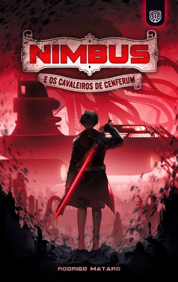 Capa de Nimbus: E os Cavaleiros de Cenferum