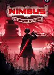 Capa da novel Nimbus: E os Cavaleiros de Cenferum