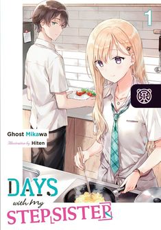 Capa da novel Gimai Seikatsu