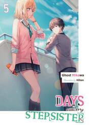 Capa da novel Gimai Seikatsu