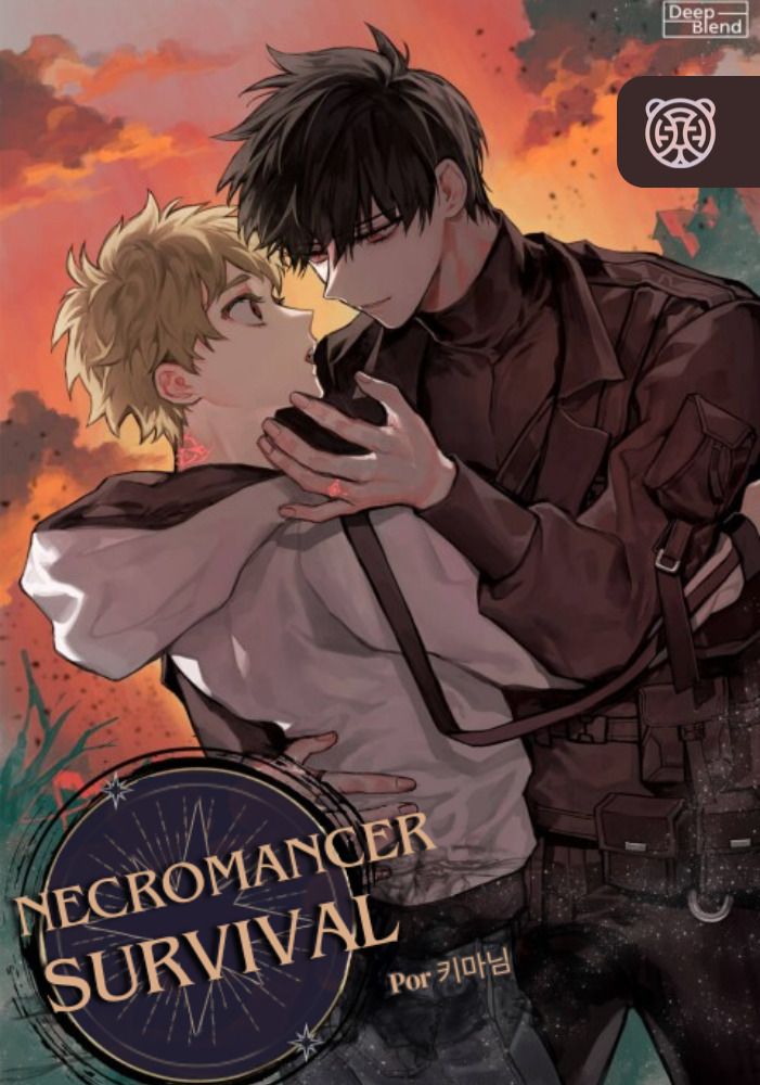 Capa de Necromancer Survival