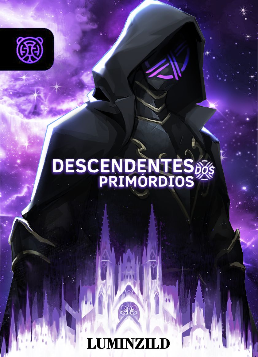 Capa de Descendentes dos Primórdios