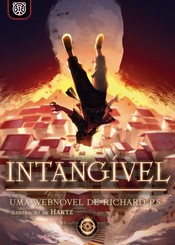 Capa da novel Intangível