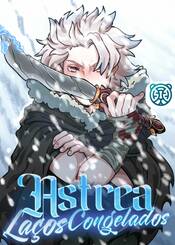 Capa da novel Astrea