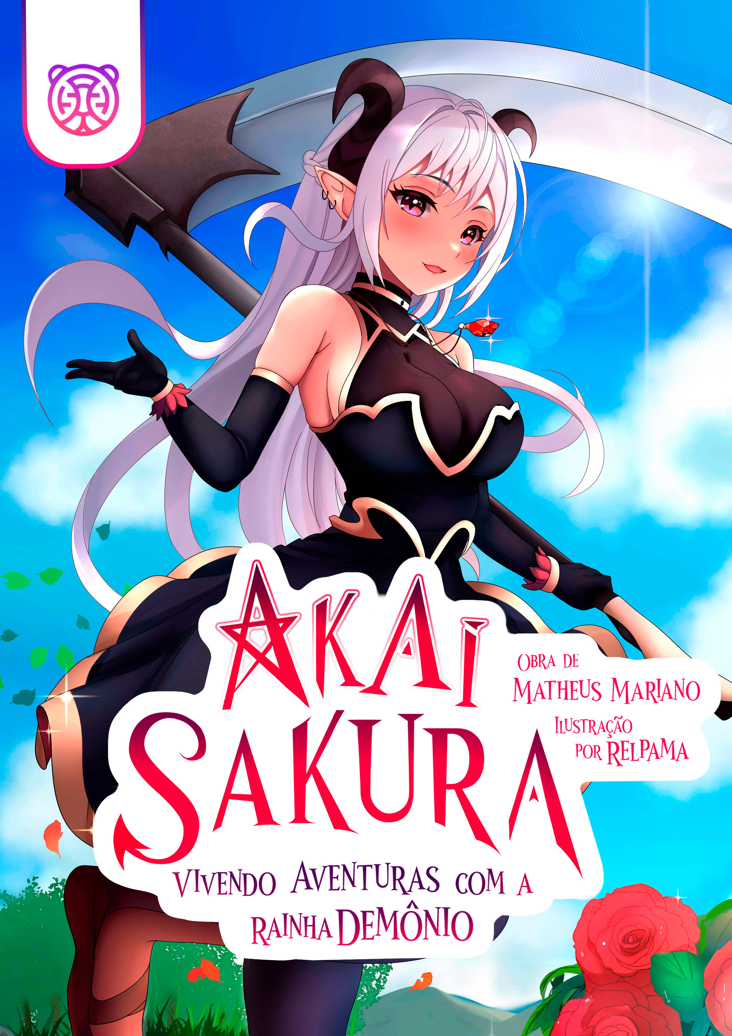 Capa de Akai Sakura