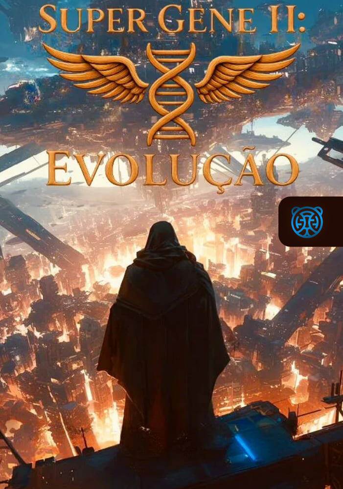Capa de Super Gene Ⅱ: Evolução