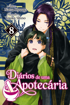 Entrevista com Natsu Hyuuga
