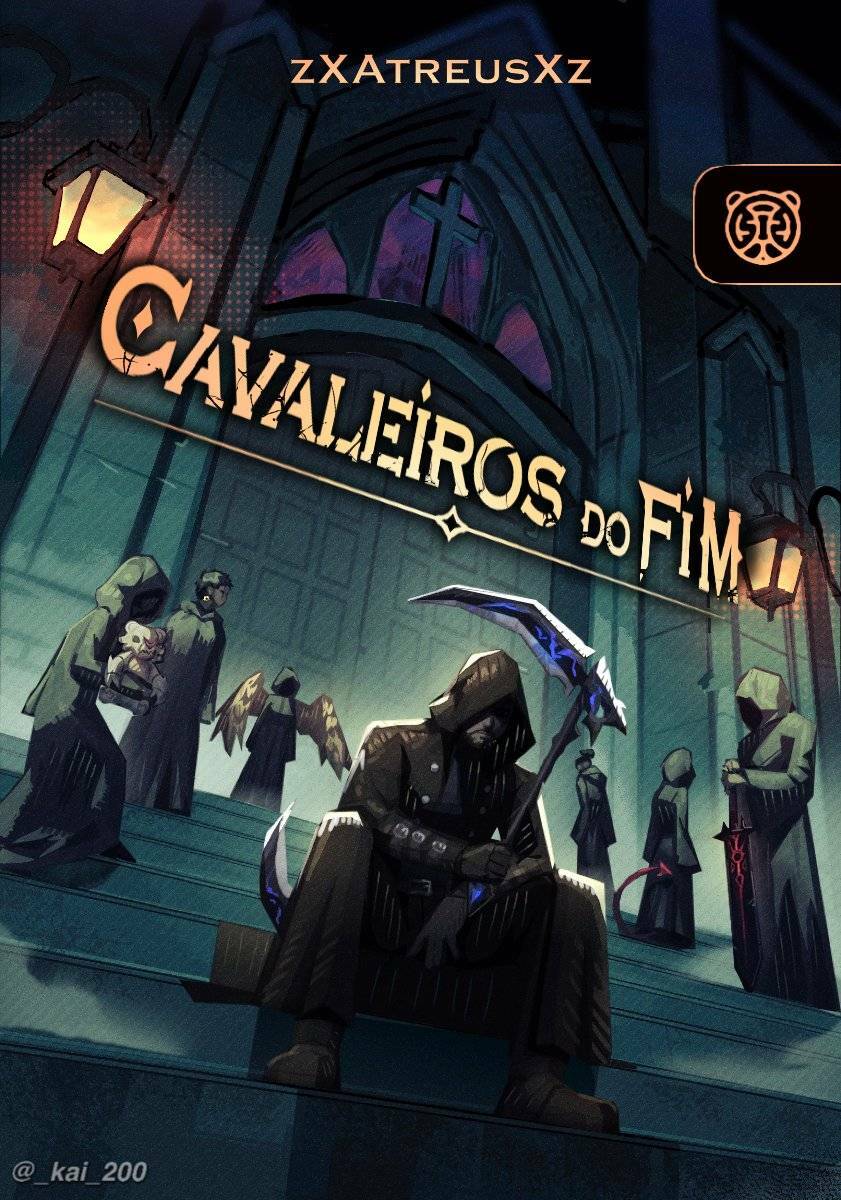 Capa de Cavaleiros do Fim