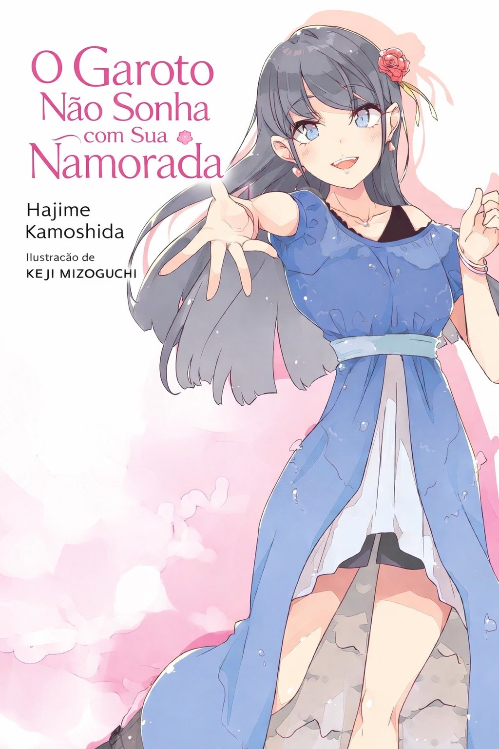 Capa de A Senpai Coelhinha