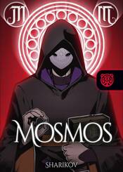 Capa da novel Mosmos