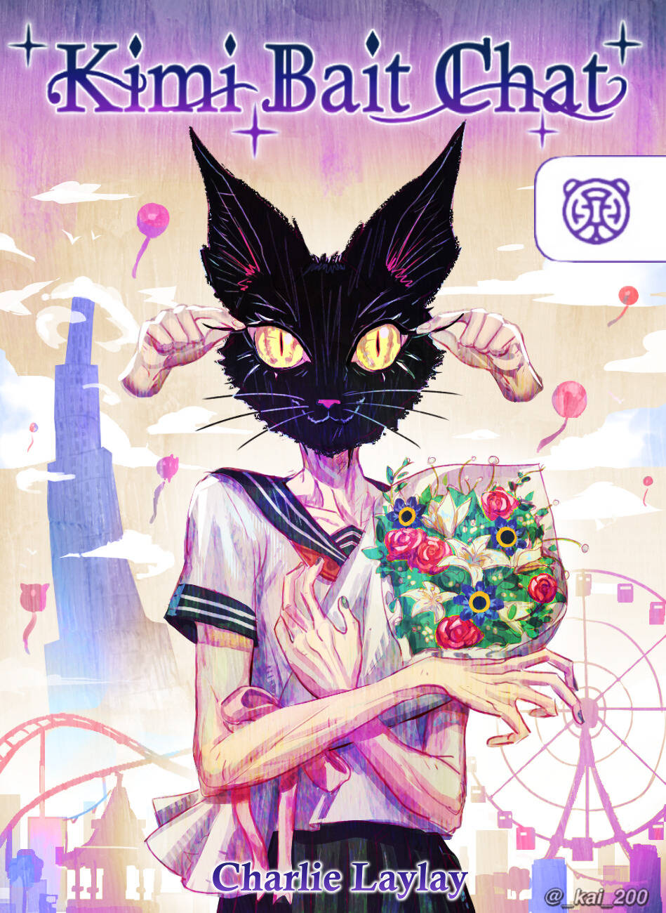 Capa de Kimi Bait Chat