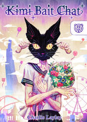 Capa da novel Kimi Bait Chat
