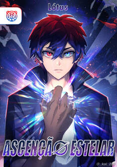 Capa da novel Ascenção Estelar