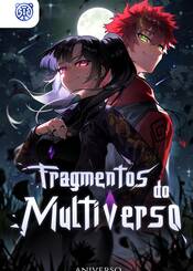 Capa da novel Fragmentos do Multiverso