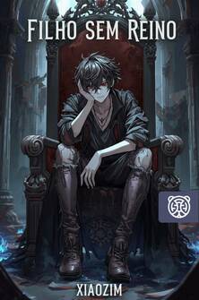 Capa da novel Filho sem Reino