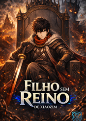 Capa da novel Filho sem Reino