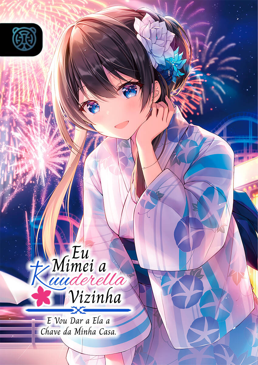 Capa de Eu Mimei a Kuuderella Vizinha, E Vou Dar a Ela a Chave da Minha Casa.