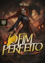 Capa da novel O Fim Perfeito