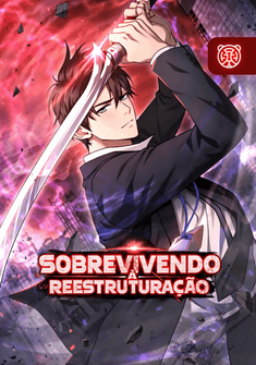 Capa da novel Sobrevivendo à Restruturação