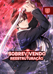 Capa da novel Sobrevivendo à Restruturação