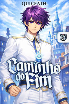 Capa da novel Caminho do Fim